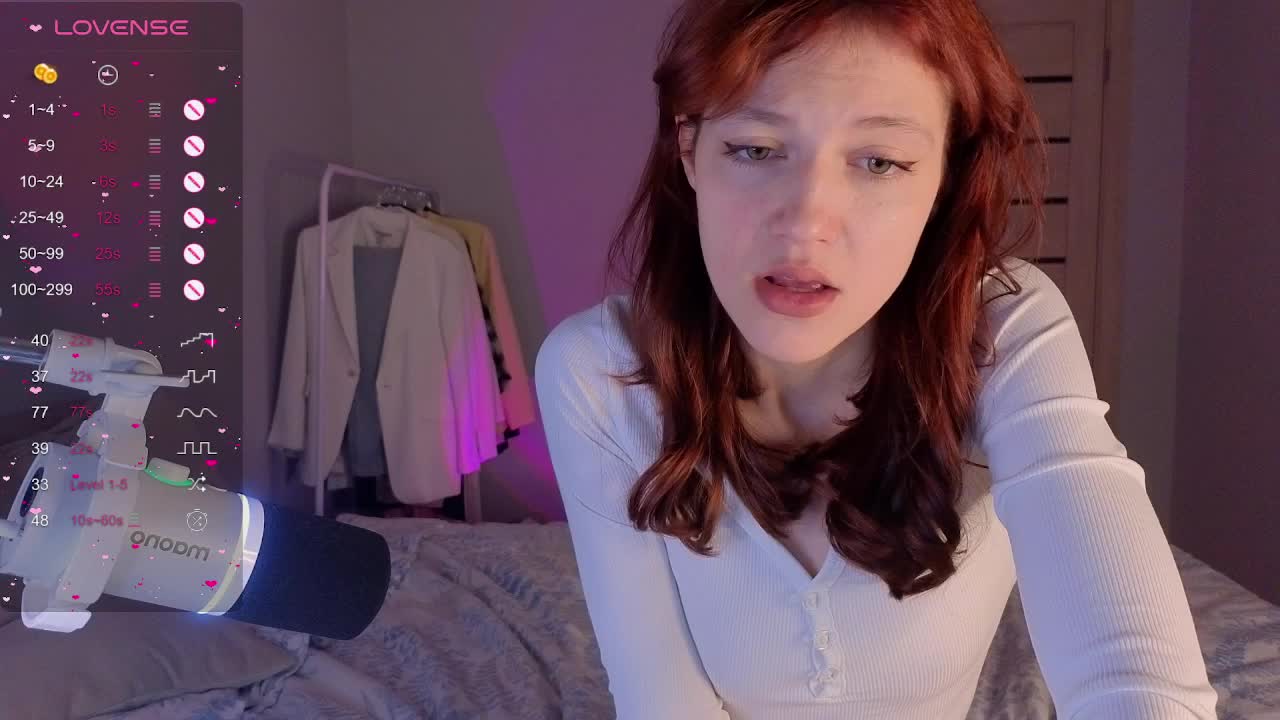 AlenGrace Live Sex April 14, 2026