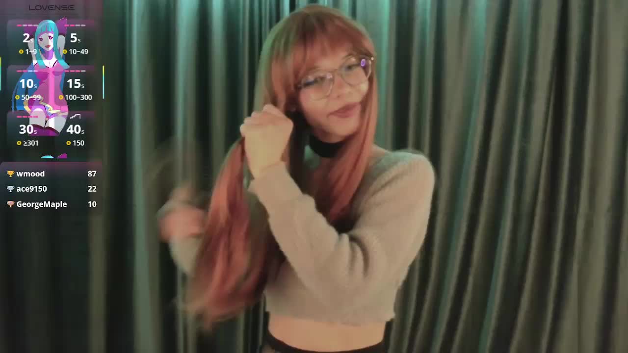 KateMooss Live Sex April 14, 2026