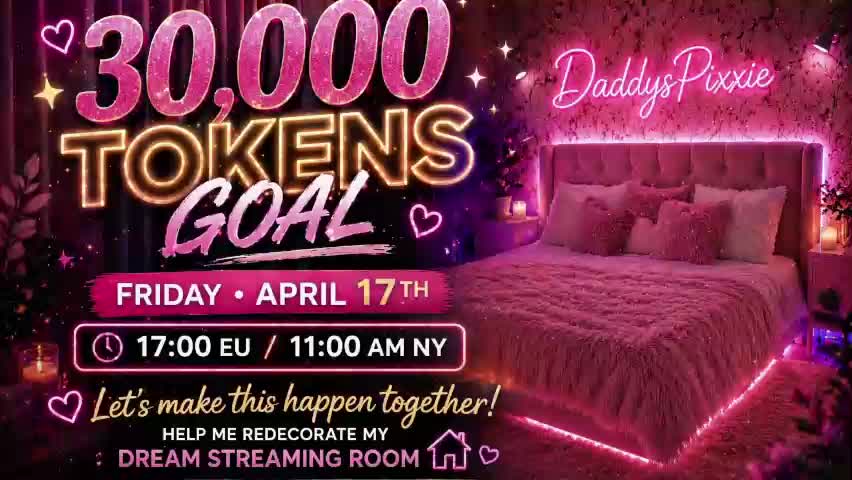 daddyspixxie Live Sex April 14, 2026