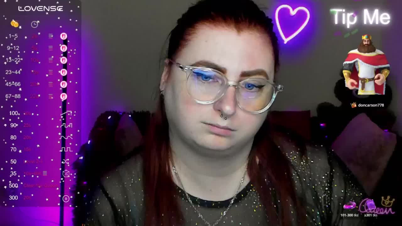Aliciaredluv Live Sex April 14, 2026