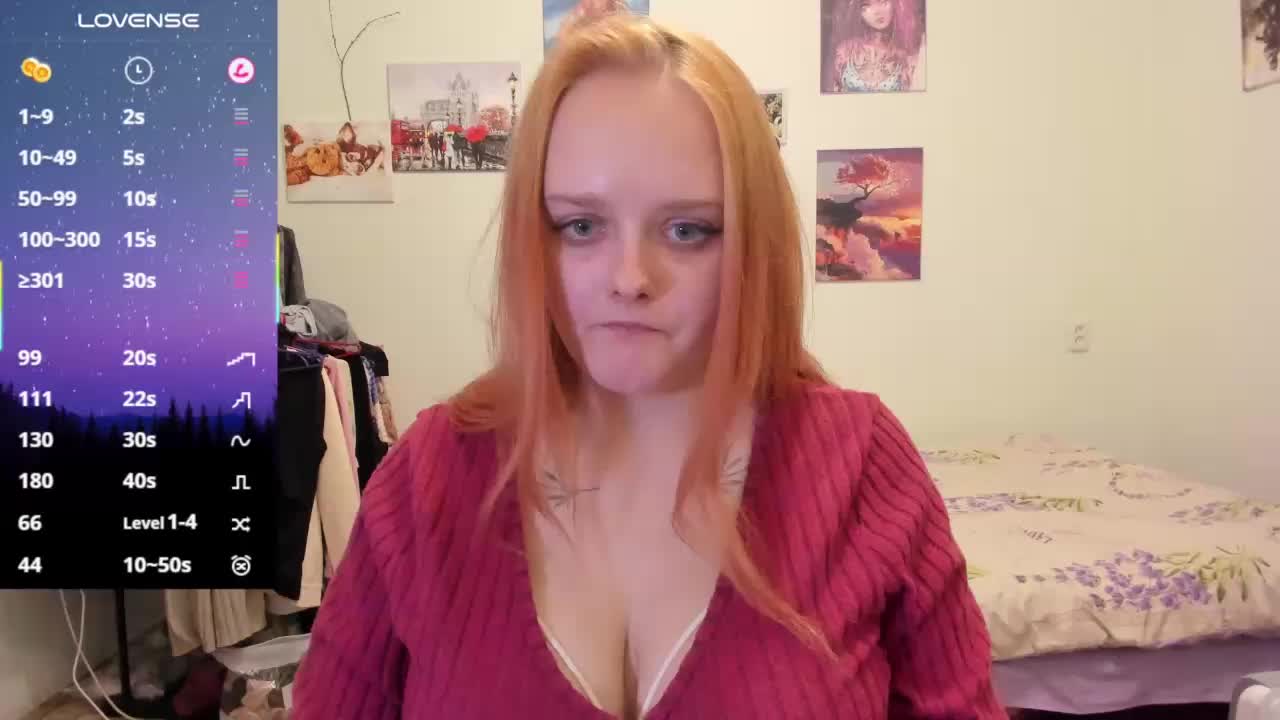 Diafoxy Live Sex April 14, 2026