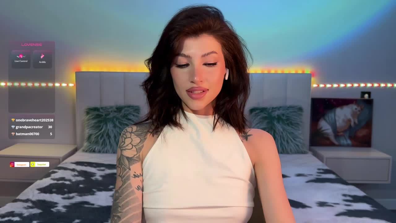 AllweNEEDisLOVE Live Sex April 14, 2026
