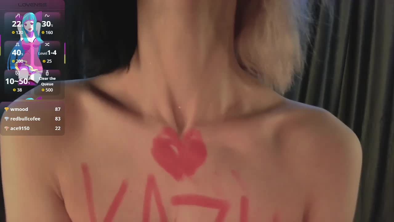 KateMooss Live Sex April 14, 2026