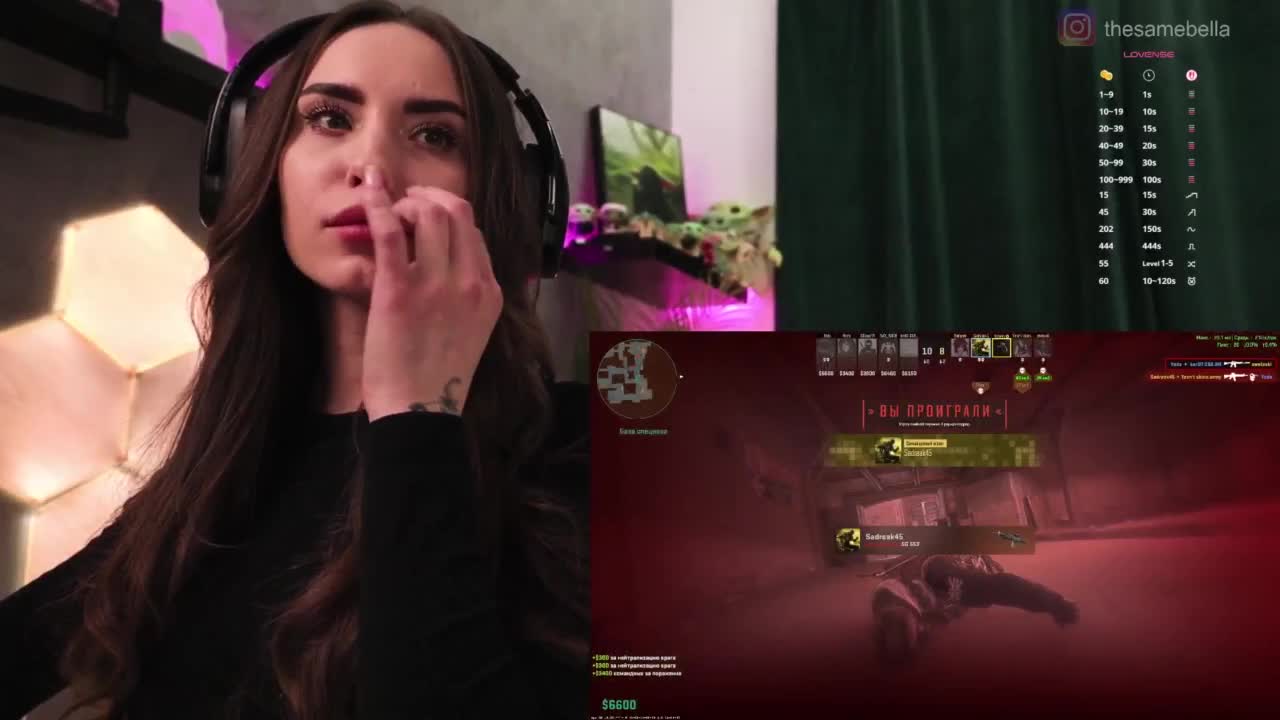 BabyYoda Live Sex April 14, 2026