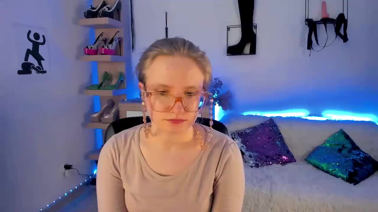 NancyErotic Live Sex April 14, 2026
