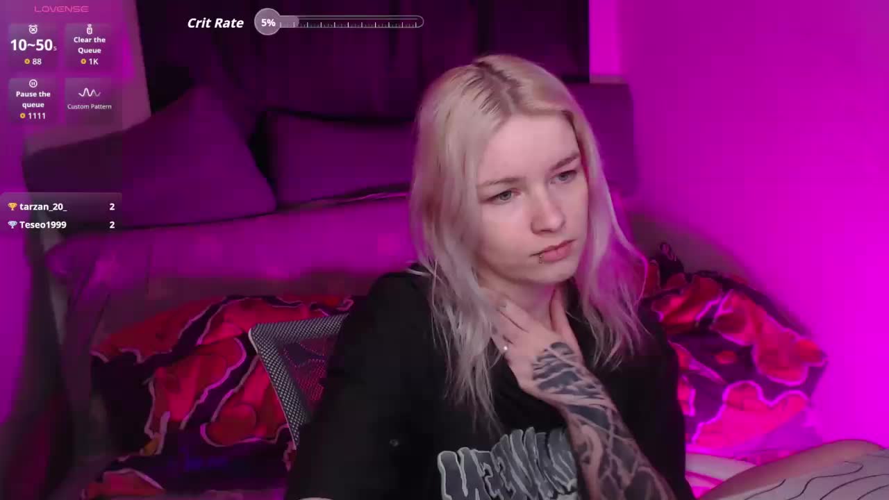 CherryNight666 Live Sex April 14, 2026
