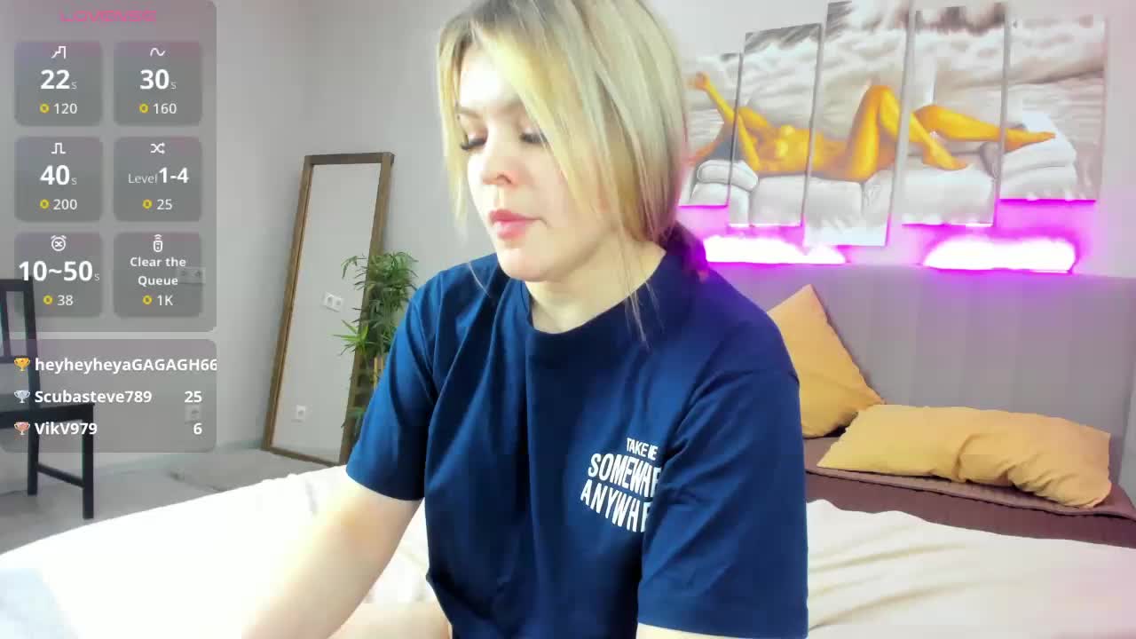 Jerry-Hall Live Sex April 15, 2026