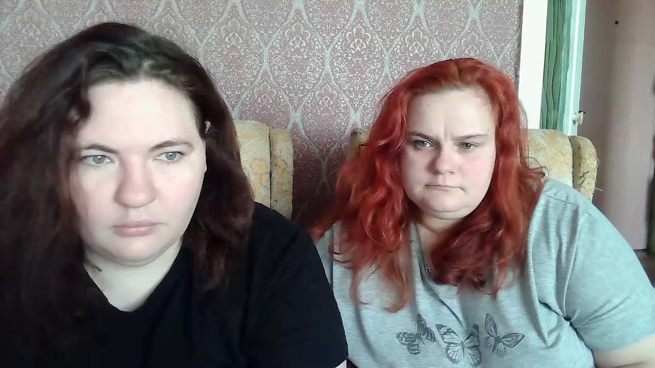 HollyXEva Live Sex April 15, 2026