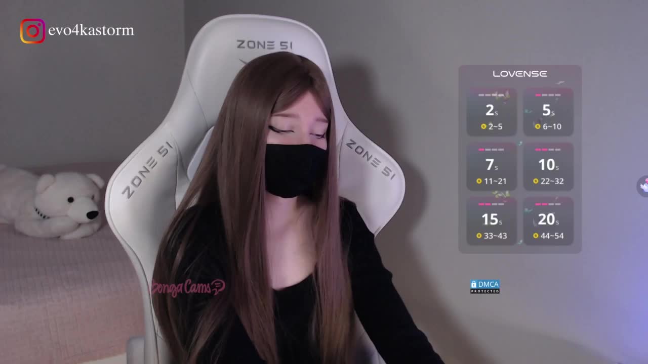 Evo4kaStorm Live Sex April 15, 2026