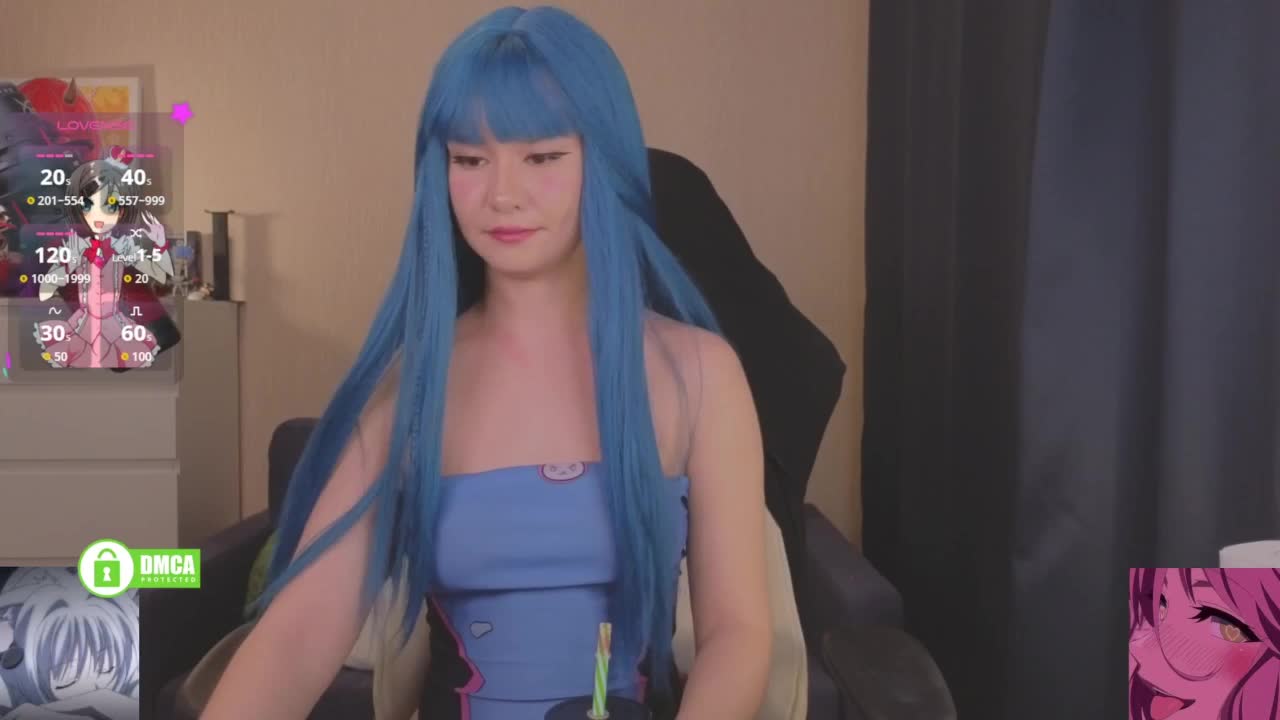 CreamMeow Live Sex April 15, 2026
