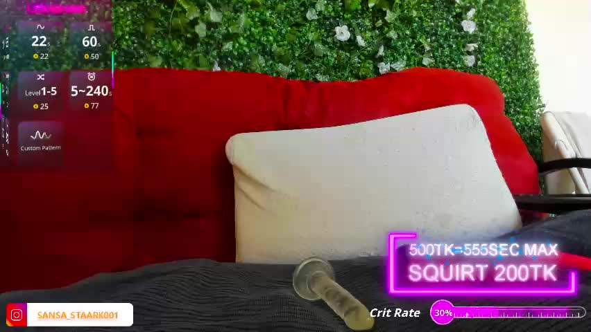 sansa_staark Live Sex April 15, 2026