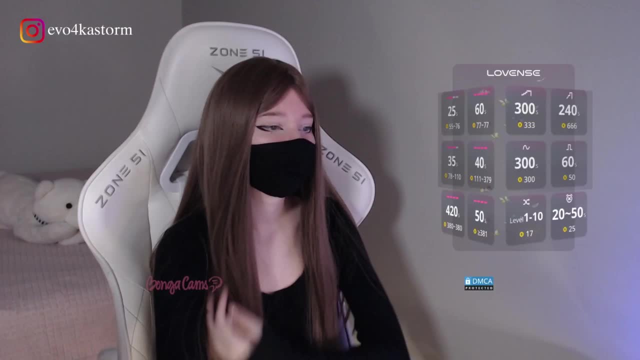 Evo4kaStorm Live Sex April 15, 2026