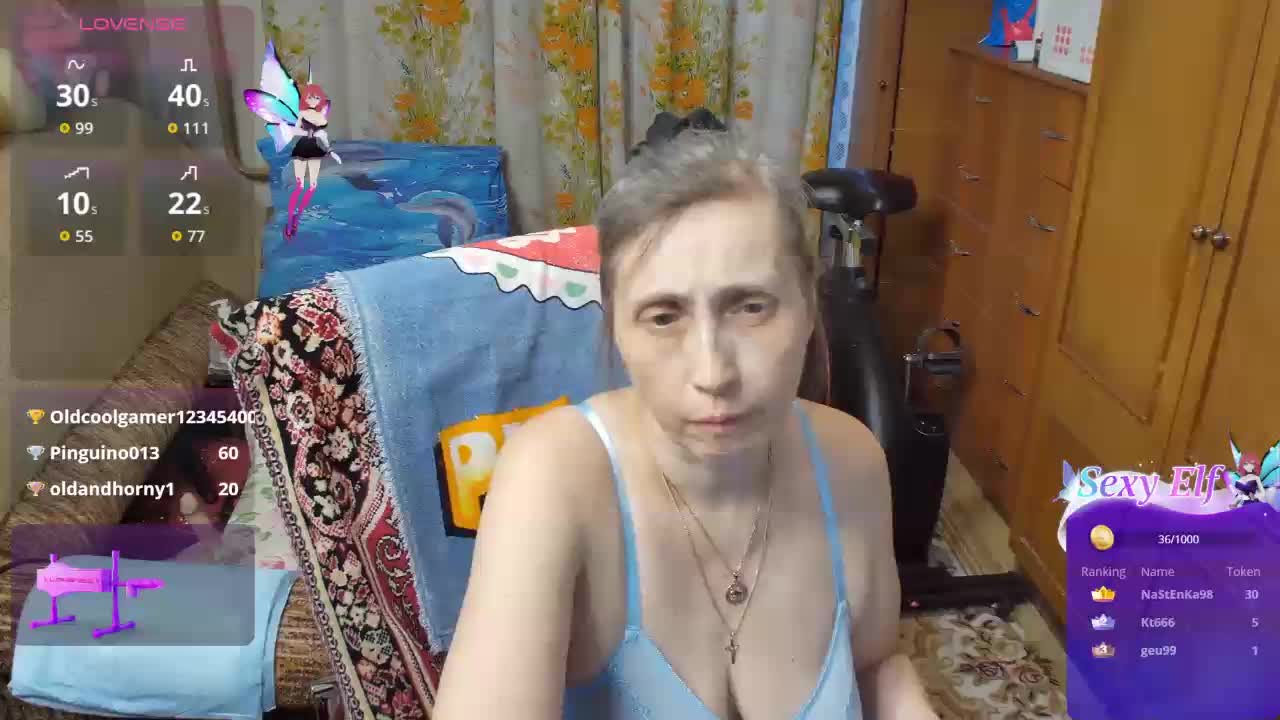 Sexolgunia Live Sex April 15, 2026
