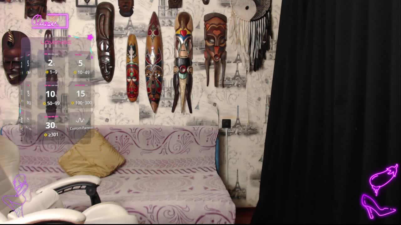 CrazyLaGirl Live Sex April 15, 2026