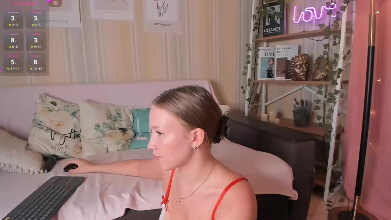 EvaSweet Live Sex April 15, 2026