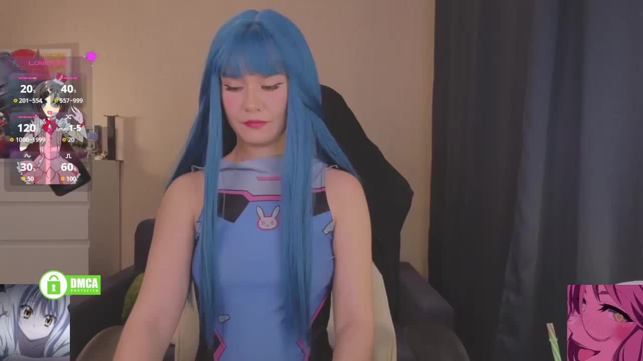 CreamMeow Live Sex April 15, 2026