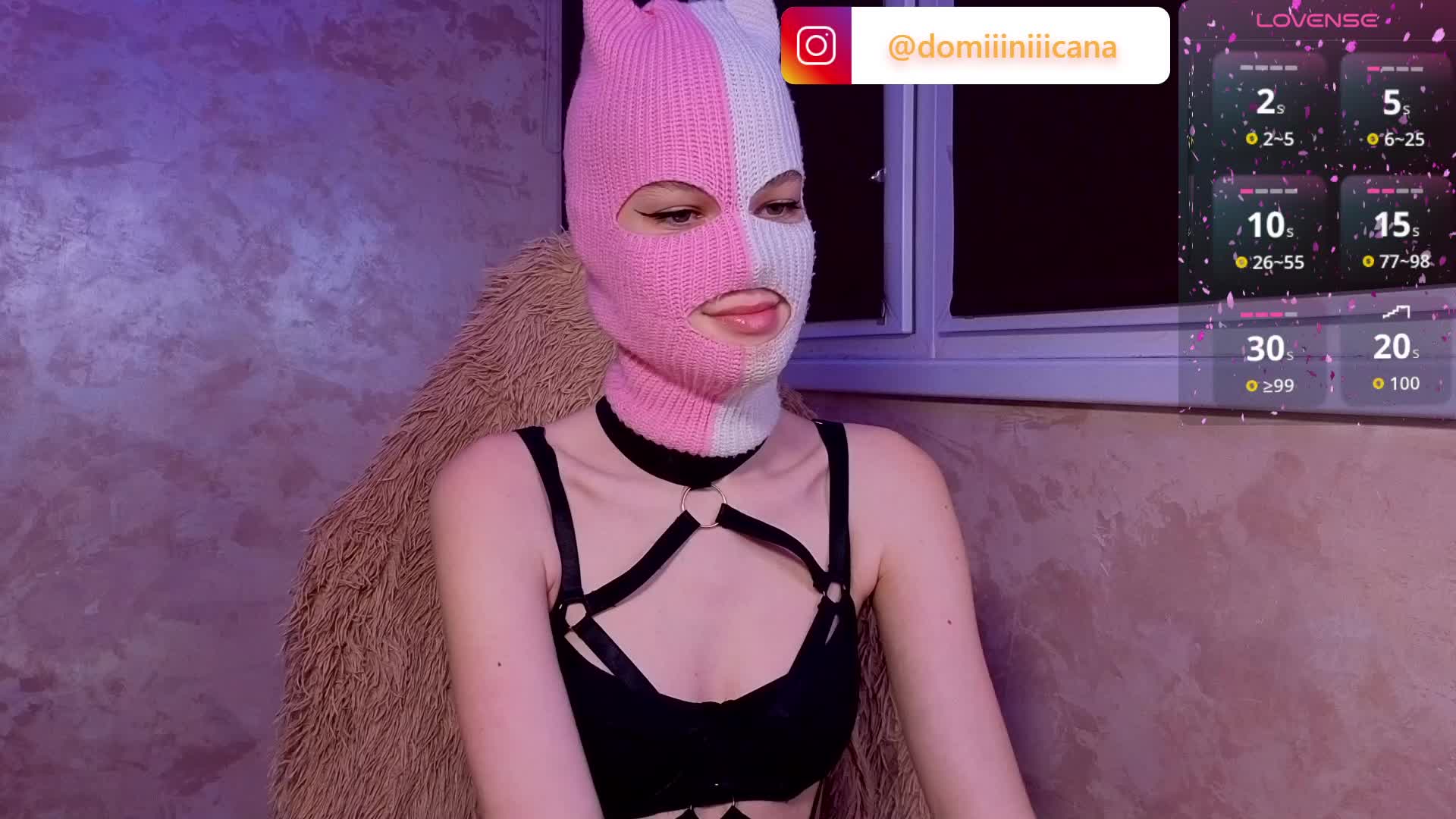 Domiiiniiicana Live Sex April 15, 2026