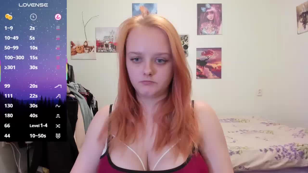 Diafoxy Live Sex April 15, 2026