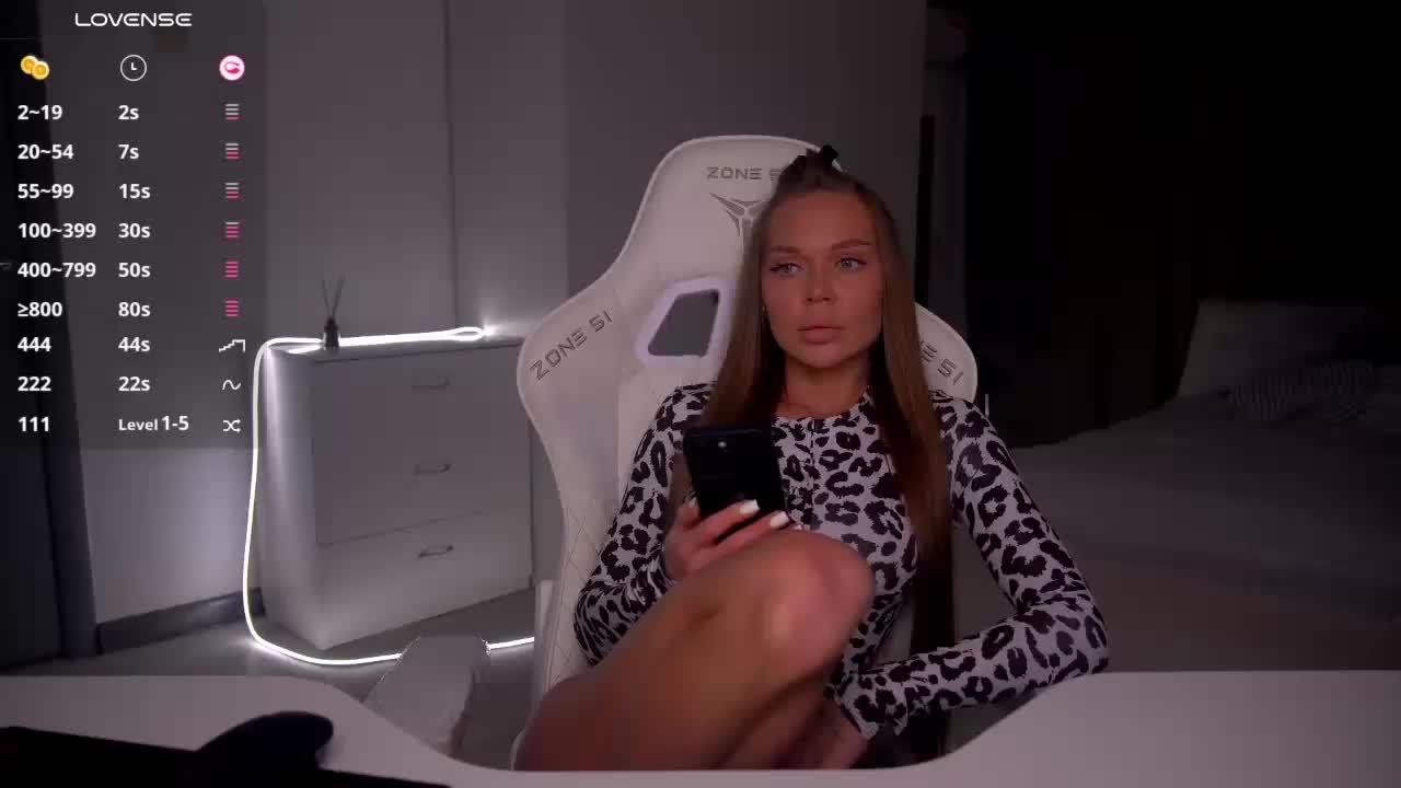 eVvushka Live Sex April 15, 2026