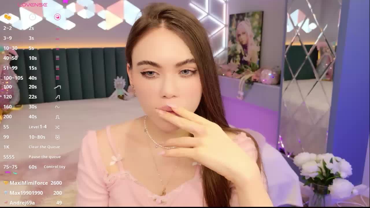 MimiForce Live Sex April 15, 2026