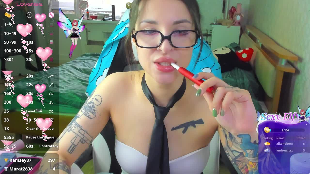 folinskaayaa Live Sex April 15, 2026
