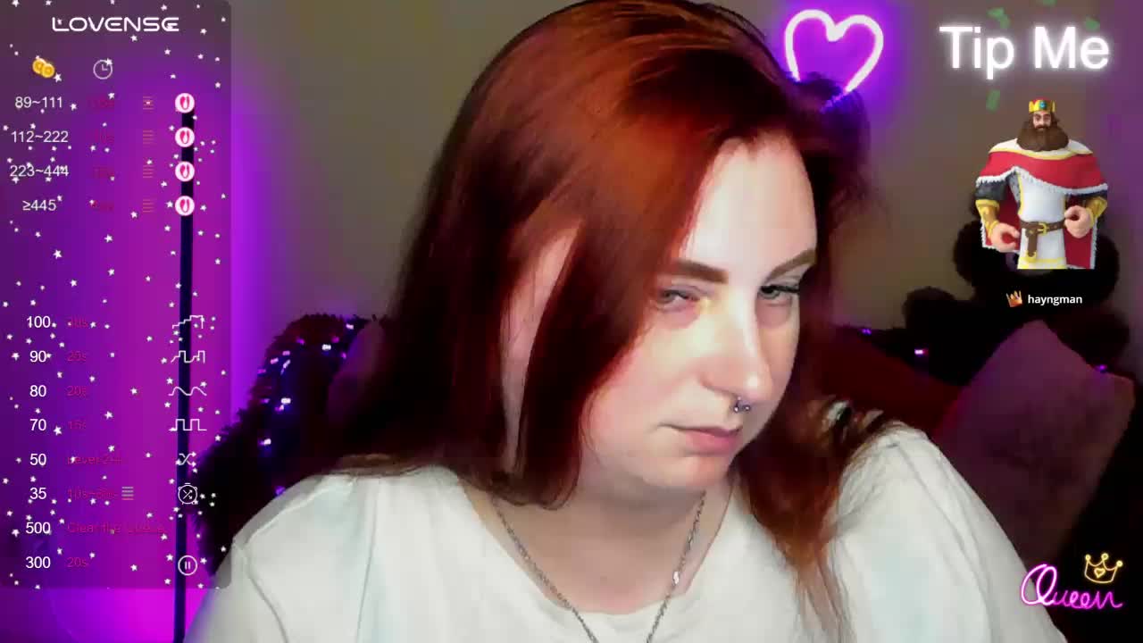 Aliciaredluv Live Sex April 15, 2026