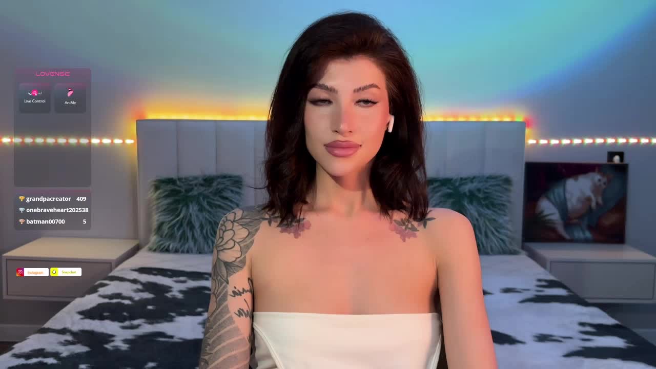 AllweNEEDisLOVE Live Sex April 15, 2026