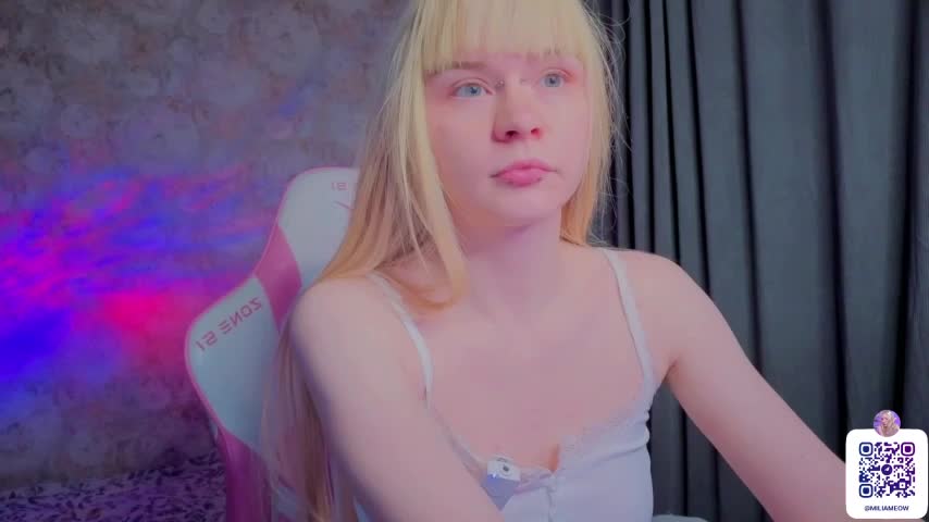 Milia_Parker Live Sex April 15, 2026