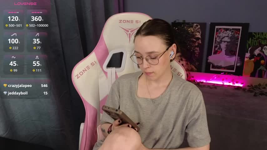 Sweet_frosti Live Sex April 15, 2026