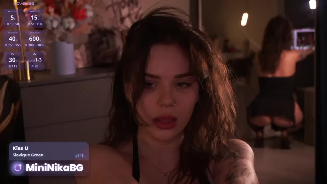 MiniNika Live Sex April 15, 2026