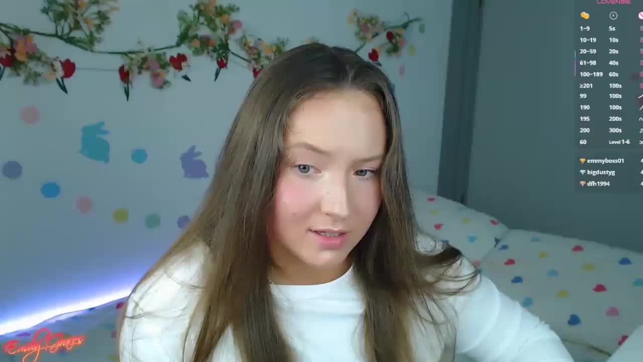 -EmilyxGrasez- Live Sex April 15, 2026