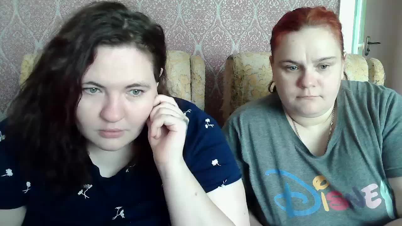HollyXEva Live Sex April 15, 2026