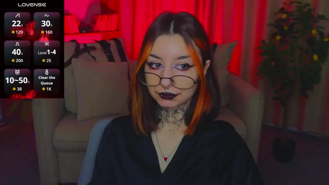 MistressMarcelline Live Sex April 15, 2026