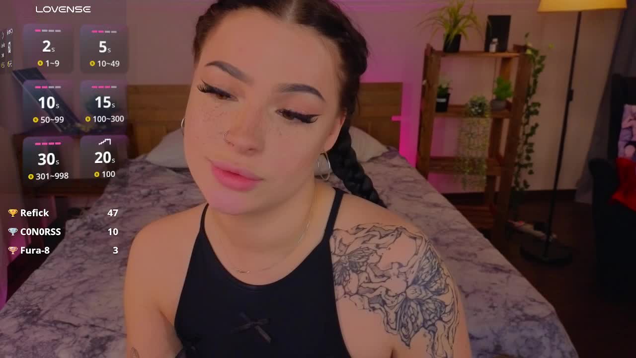 LisaaLiss Live Sex April 15, 2026
