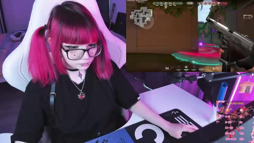 Yumi_Youkai Live Sex April 15, 2026