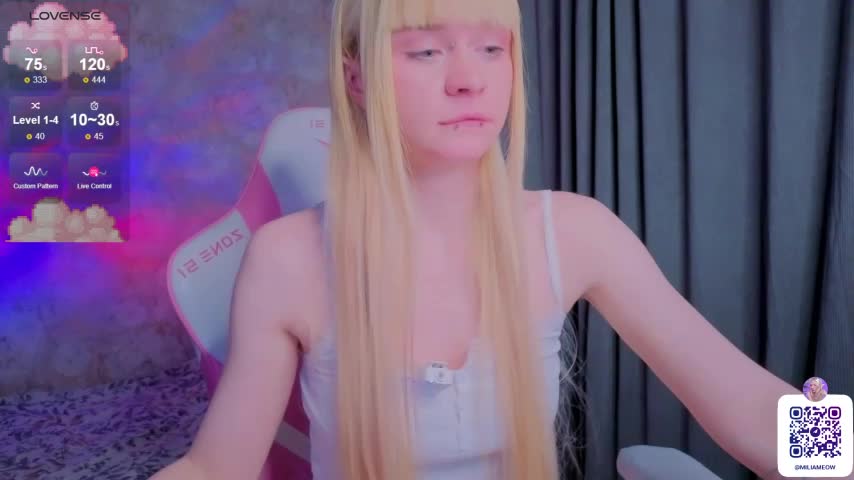 Milia_Parker Live Sex April 15, 2026