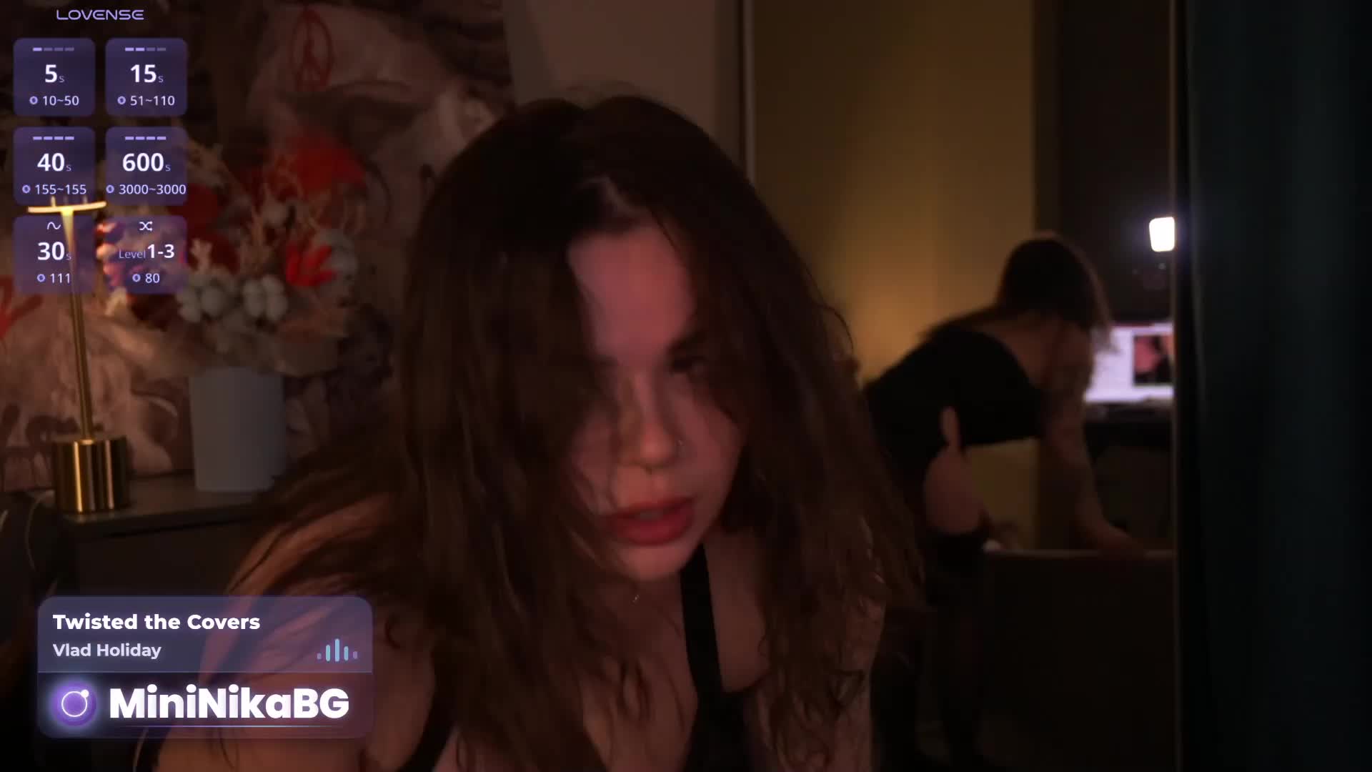 MiniNika Live Sex April 15, 2026