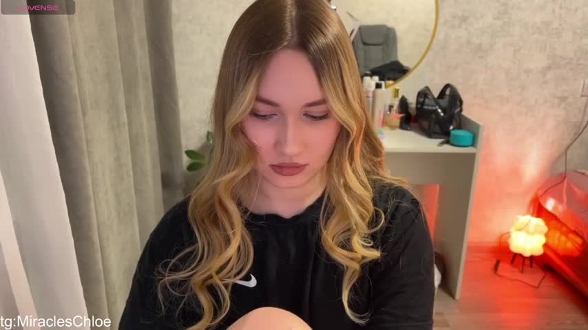 ChloeMillerMeow Live Sex April 15, 2026