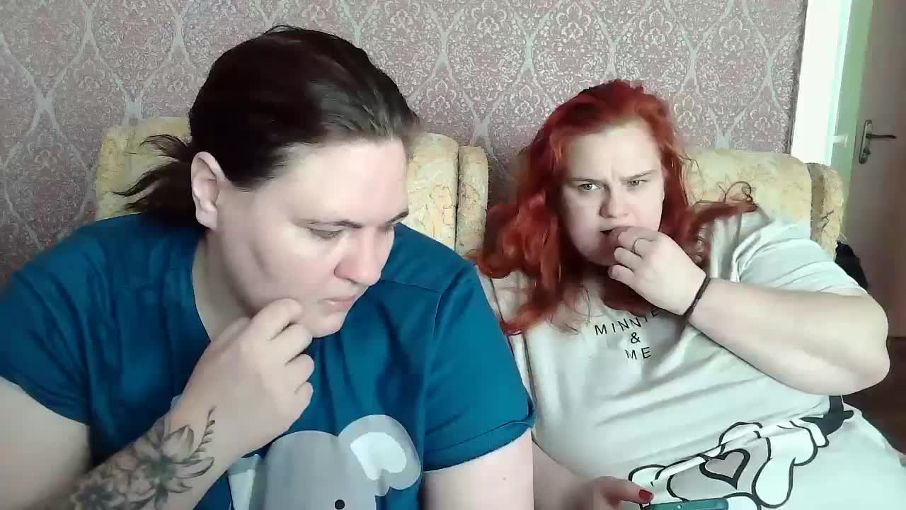 HollyXEva Live Sex April 15, 2026