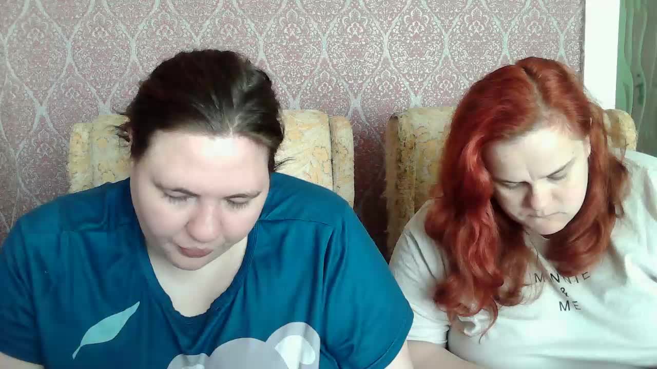 HollyXEva Live Sex April 15, 2026