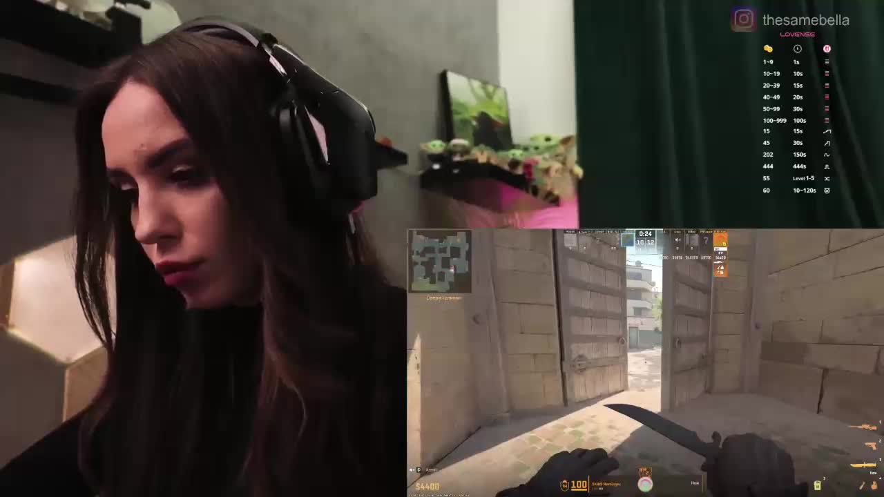BabyYoda Live Sex April 16, 2026