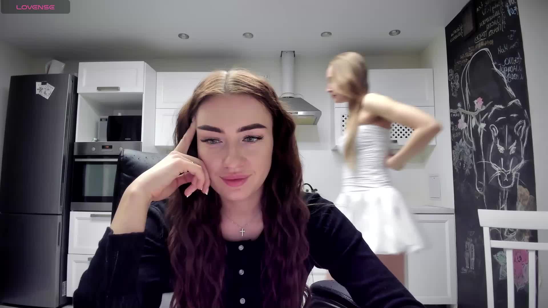 busenok Live Sex April 16, 2026