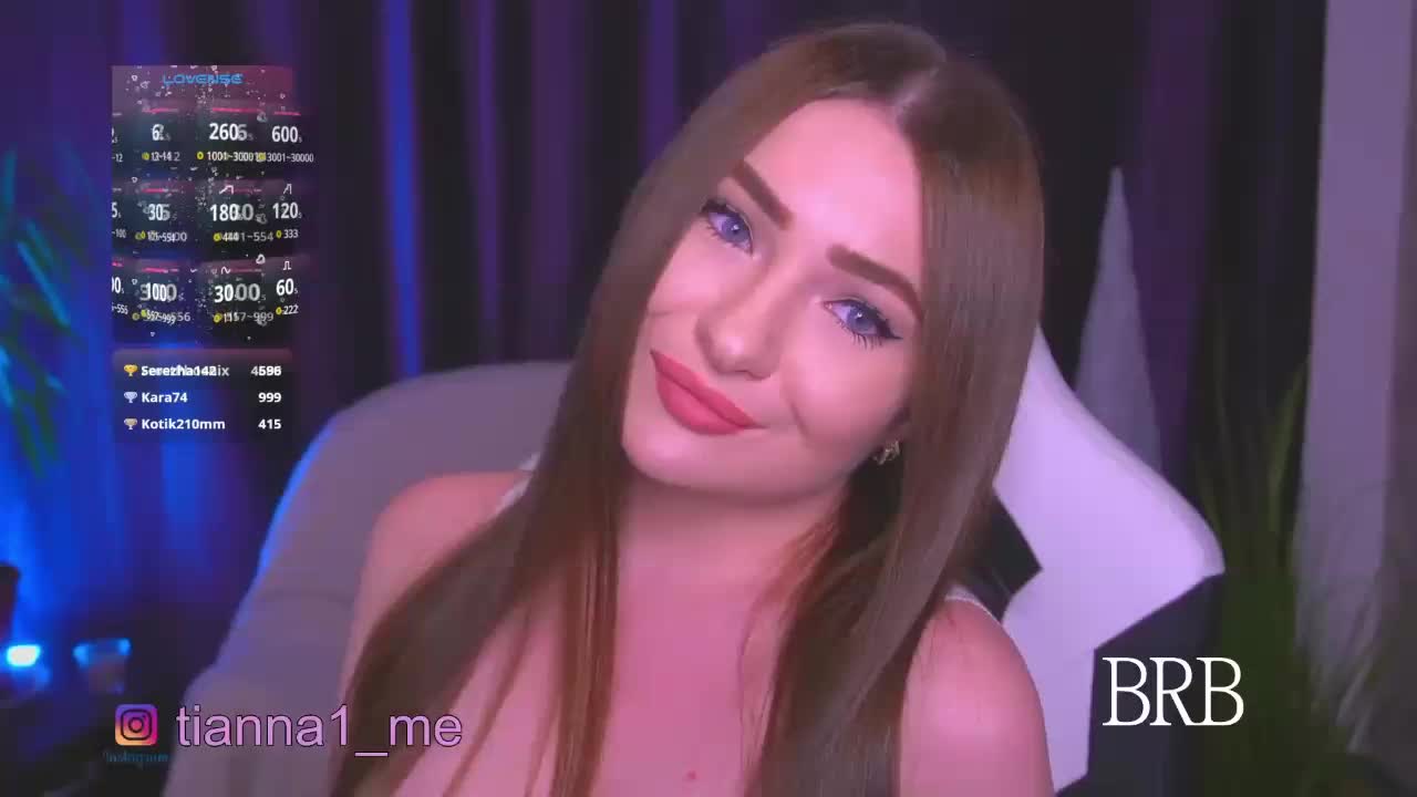 Diana_Ocean Live Sex April 16, 2026