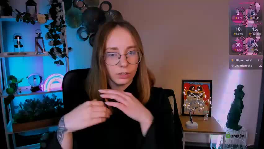 evalora_vei Live Sex April 16, 2026