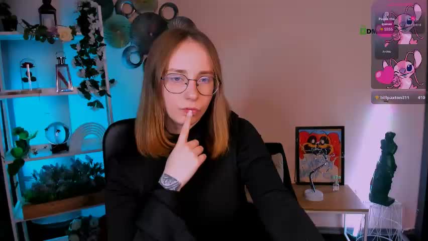 evalora_vei Live Sex April 16, 2026