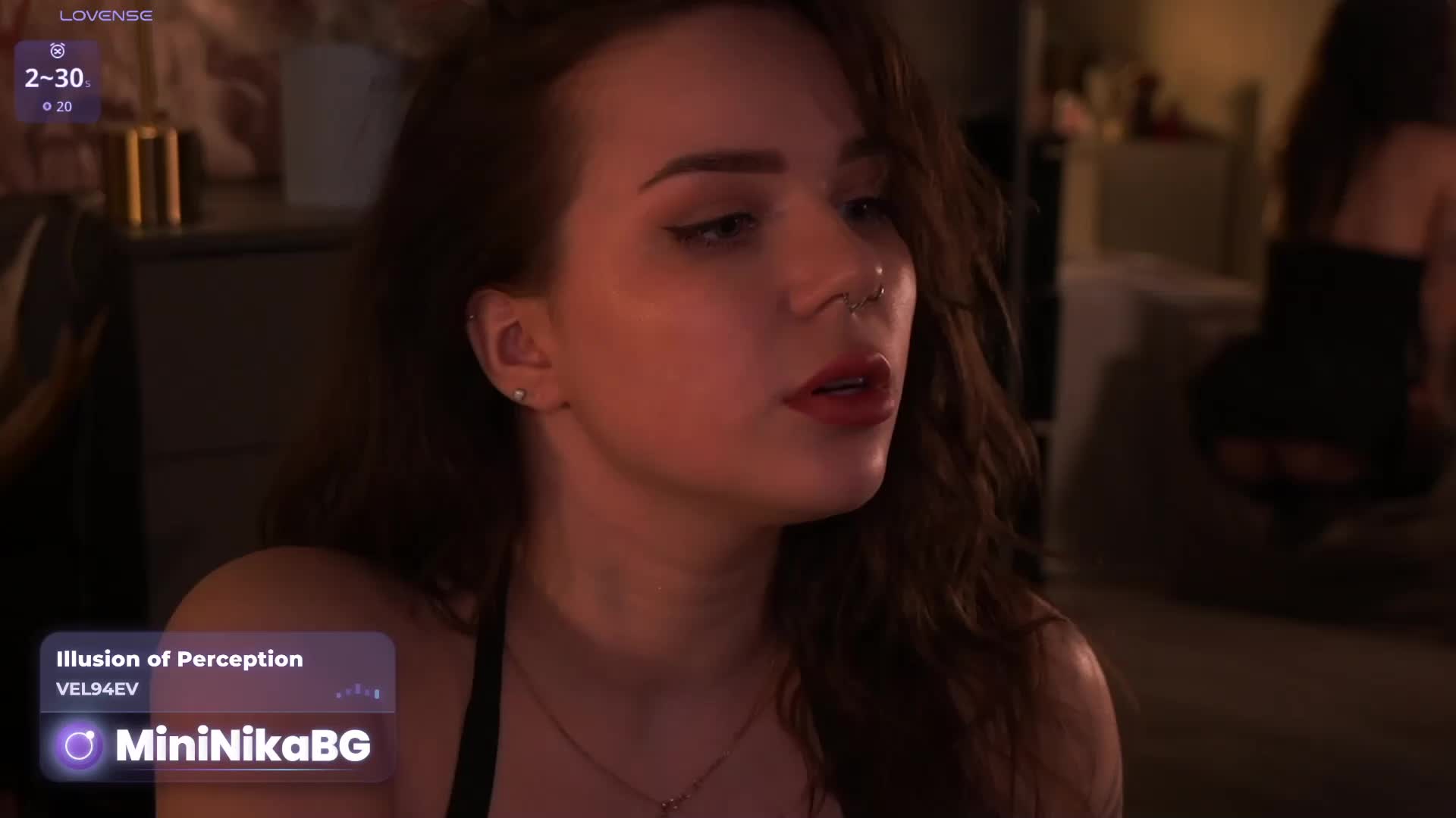 MiniNika Live Sex April 16, 2026