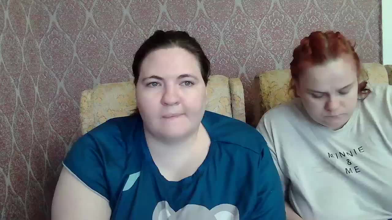 HollyXEva Live Sex April 16, 2026