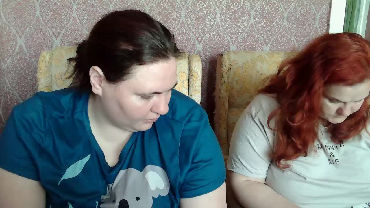 HollyXEva Live Sex April 16, 2026