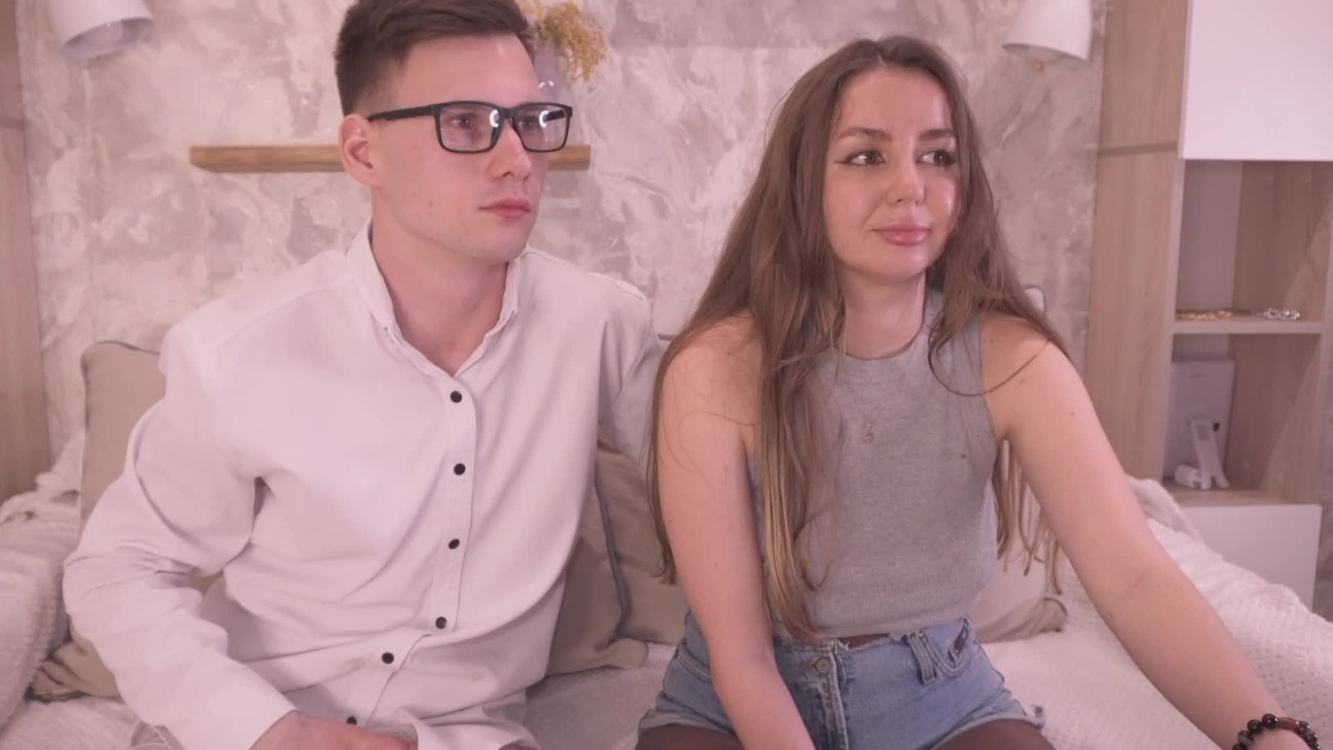 PashaAndMila Live Sex April 16, 2026