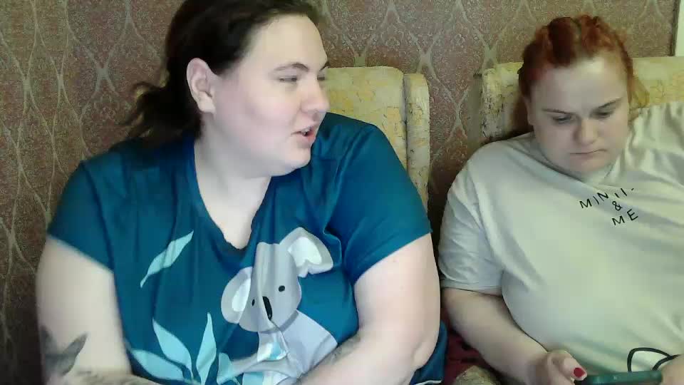 HollyXEva Live Sex April 16, 2026